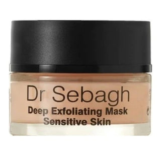 Dr Sebagh Maschera in crema levigante profonda biologica 50 ml — Maschera viso