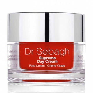 Dr Sebagh Supreme Day Crema Nutritiva de Día para el Rostro 50 ml 