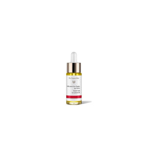 Dr. Hauschka Tratamiento para manos y uñas Fortalecedor Tratamiento de aceite para uñas 18 ml 