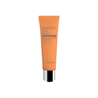 Dr. Hedison Perfect Sun Block Anytime Krém na obličej a tělo Vysoká 50 ml 