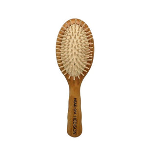 Dr. Hedison Spa Spazzola Castano Chiaro — Spazzola per capelli