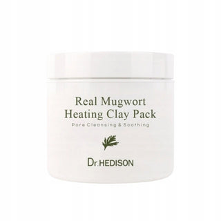 Dr. Hedison Maschera all'Argilla Purificante all'Artemisia 265 g — Maschera Viso
