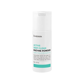 Dr. Hedison Active Deep Clean enzymatický čisticí a exfoliační prášek 80 g 
