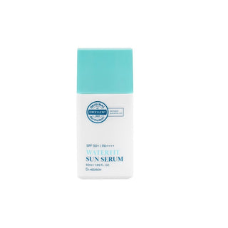 Dr. Hedison Waterfit Sun Protección solar Día Sérum para el rostro SPF 50 50 ml 