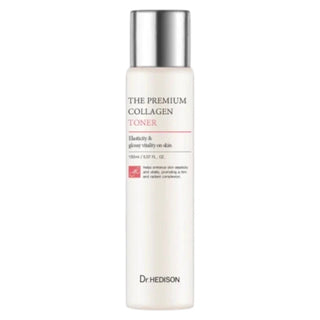 Dr. Hedison The Premium Collagen Hydration Tonic Lotion 150 ml — Tonico viso