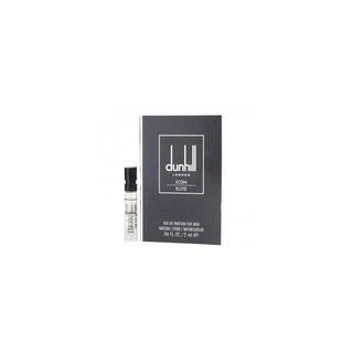 Dunhill Icon Elite Eau de Parfum til mænd 2 ml *Ampul 