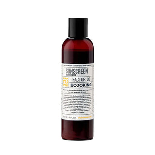 Ecooking Hydratační opalovací krém Tělový krém SPF 20 200 ml 