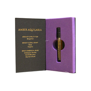 Electimuss Emperor Collection - Amber Aquilaria Parfém Unisex 18 ml *Flakón 