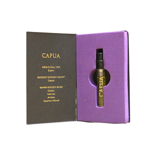 Electimuss Nero Collection - Capua Parfum Unisex 18 ml *Ampule 