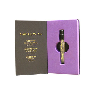 Electimuss Nero Collection - Black Caviar Parfém Unisex 18 ml *Ampule 