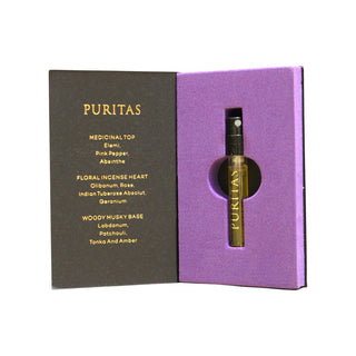 Electimuss Lustrous Collection - Puritas parfum unisexe 18 ml *flacon 
