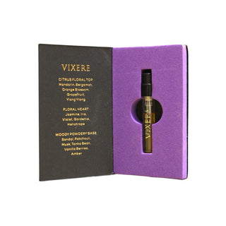 Electimuss Nero Collection - Vixere unisex parfém 18 ml *Ampulka 