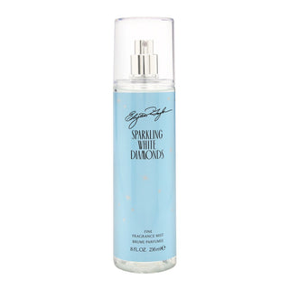 Elizabeth Taylor Sparkling White Diamonds Spray perfumado para mujer 240 ml 