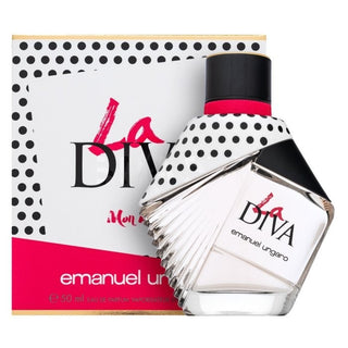 Emanuel Ungaro La Diva Mon Amour Eau de Parfum para mujer 50 ml 