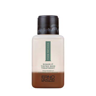 Erno Laszlo Shake-it Tinted Skin Deep Treatment Control del sebo Crema hidratante con color Profunda 90 ml 