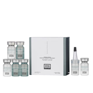 Set Erno Laszlo sérum liofilizado antiimperfecciones tratamiento local para el rostro 6 piezas 315 ml 
