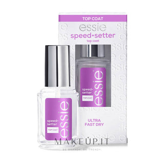 Essie Speed Setter Top Coat 135 ml — Top coat per unghie