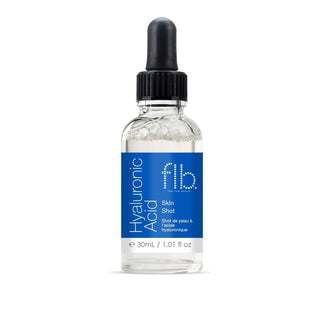Feel Like Beauty Skin Shot Hydratační sérum s kyselinou hyaluronovou na obličej 30 ml 
