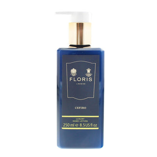 Floris Of London Cefiro Nutritiva Uso Diario Loción de Manos 250 ml 