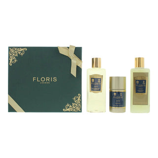 Floris Of London Cefiro Shampoo + Gel Doccia 250 ml — Set capelli