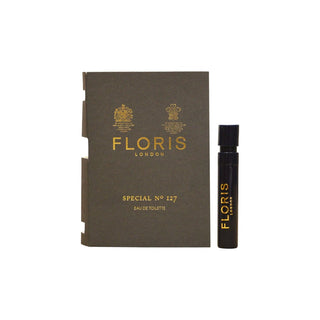 Floris Of London Special 127 Eau De Toilette Unisex 12 ml *Láhev 