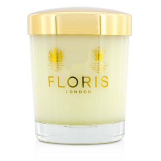 Floris of London Cannella e Mandarino 175 g Candela Profumata
