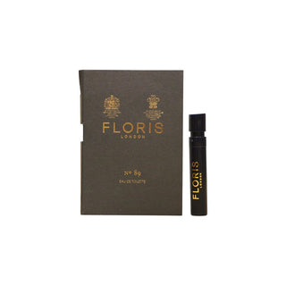 Floris of London No. 89 Eau de Toilette Uomo 12 ml — Eau de Toilette