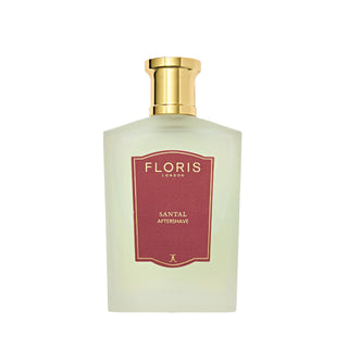 Floris Of London Santal Hidratación Loción para después del afeitado 100 ml 