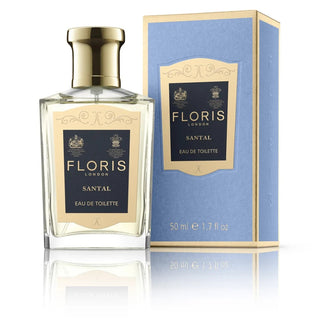 Floris Of London סנטל או דה טואלט לגבר 50 מ"ל 