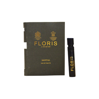 Floris Of London סנטל או דה טואלט לגבר 12 מ"ל *אמפולה 