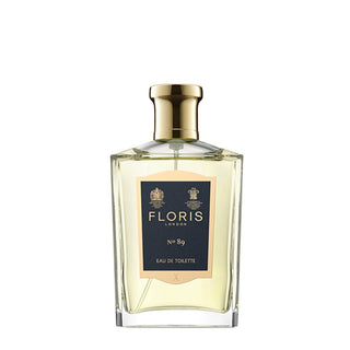 Floris Of London No. 89 Eau De Toilette Para Homem 100 ml 