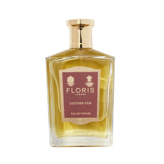 Floris Of London Leather Oud Eau De Parfum unisex 100 ml 