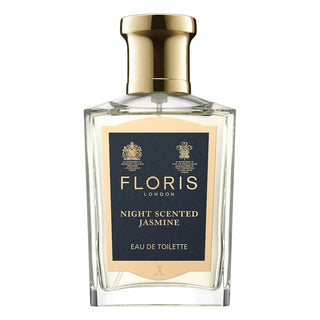 Floris of London Night Scented Jasmine Eau de Toilette Donna 50 ml — Eau de Toilette