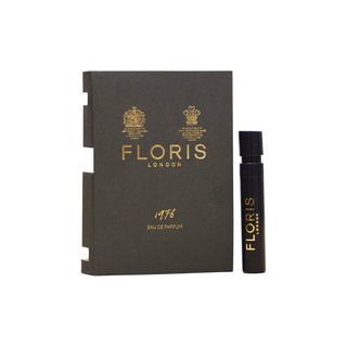 Floris Of London 1976 או דה פרפיום יוניסקס בקבוקון 12 מ"ל * 