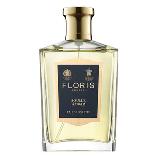 Floris Of London Soulle Ambar Eau de Toilette pour femme 100 ml 
