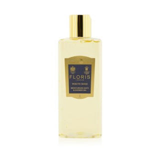 Floris Of London Rosa Blanca Floral Gel de Ducha Corporal 250 ml 