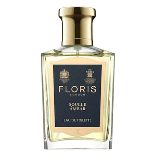 Floris Of London Soulle Ambar Donna 50 ml — Eau de Toilette