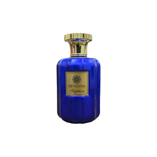 Frago World World Devonna Sapphire eau de parfum til kvinder 100 ml 
