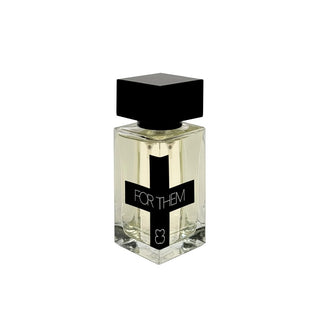 For Them No. 3 Unisex 50ml — Eau de Parfum
