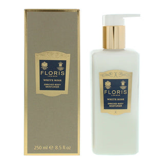 Floris Of London White Rose Luxury Loción corporal Cuerpo 250 ml 