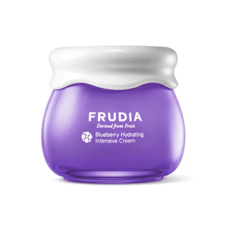 Frudia Delivered From Fruit Mirtillo Idratazione Intensa 55 g — Crema Viso Idratante