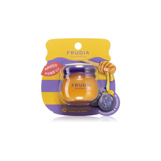Frudia Delivered From Fruit Mirtillo Balsamo per le labbra idratante 10 ml — Balsamo labbra