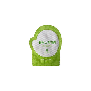 Frudia Dischetti peel-off frutta e uva pulizia pori — Maschera peel-off
