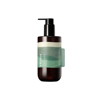Frudia Re:Proust Essential Blending Olio geranio bergamotto Bagnoschiuma 300 ml — Bagnoschiuma