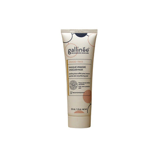Gallinee Microbiome Skincare Aceto Esfoliante 50 ml — Maschera viso