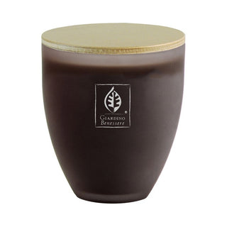 Giardino Benessere Sandalo e Mirra 100 g — Candela Profumata