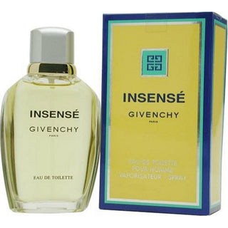 Givenchy Insense Eau de Toilette Uomo 50 ml — Eau de Toilette