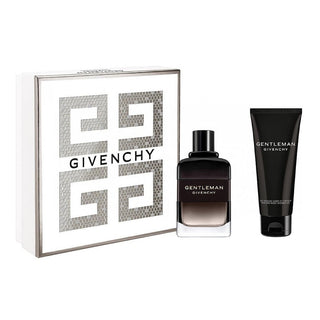 Givenchy Gentleman Eau de Parfum Uomo 60 ml + Detergente Gel Doccia — Set Eau de Parfum