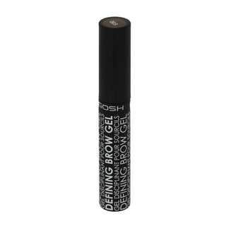 Gosh Defining Brow Definer Brow Gel 003 Grey Brown 8 ml 