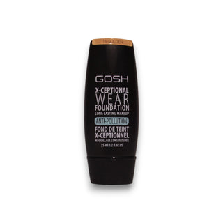 Gosh X-Ceptional Wear Vitamina E fond de teint crème longue tenue 16 Dorato 35 ml 